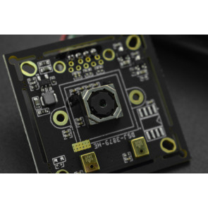 8 Megapixels USB Camera (with Microphone)