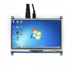 7inch HDMI LCD, 1024×600, IPS