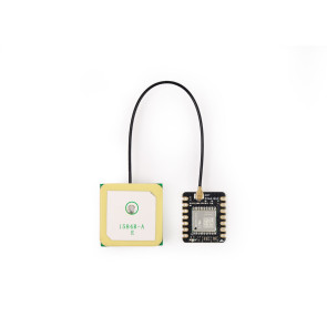 Mini GPS/Tracker, GNSS add on Module for XIAO