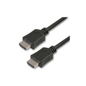 HDMI Kabel, 1m, Schwarz 