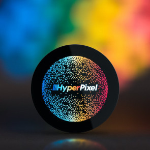 HyperPixel 2.1 Round