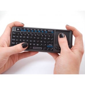 Drahtlose Tastatur - Wireless Mini Keyboard