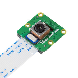 Arducam IMX519 autofocus camera module for Raspberry Pi - 16 megapixels