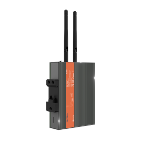 EDATEC IPC2110 Industrial Computer, wireless, 8GB RAM, 32GB eMMC, 4G(EU) Module - based on CM4