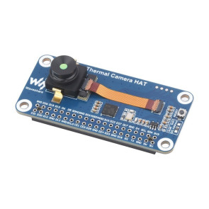 Long-wave IR Thermal Imaging Camera Module Wide Angle, for Raspberry Pi