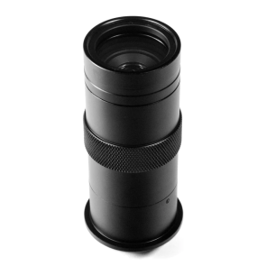 Microscope lens for the Raspberry Pi HQ Camera - 0.12-1.8x