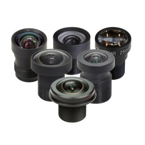 M12 Lens Kit for Raspberry Pi High Quality IMX477 Camera