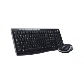 Logitech wireless Tastatur-Maus-Set MK270 CH-Layout
