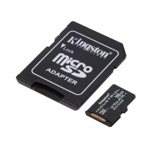 Kingston microSDHC-Karte Industrial UHS-I 16 GB