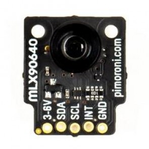 MLX90640 Thermal Camera Breakout Wide angle (110°)