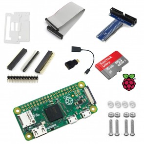 Raspberry Pi Zero v1.3 - Full Kit