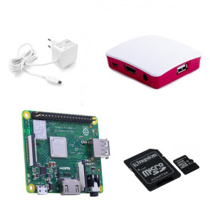 Raspberry Pi 3A+ Starter Kit 