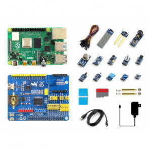 Raspberry Pi 4 Model B Sensor Kit