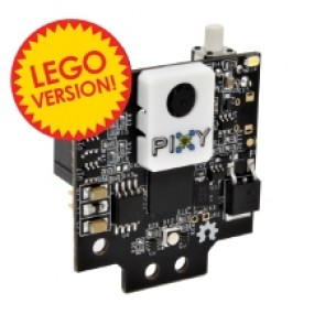 Pixy2 for Lego Mindstorms EV3