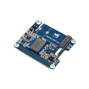 PCIe To M.2 Adapter With PoE Function (C) For Raspberry Pi 5