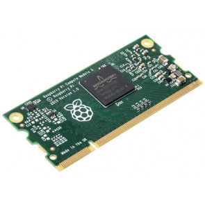 Raspberry Pi Compute Module 3, ARM Cortex-A53, BCM2837