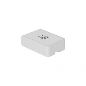 OKdo Raspberry Pi 2-teiliges Slide Case, Weiss