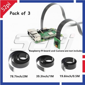 Raspberry Pi Camera Cable 50cm/100cm/200m 