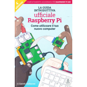 La guida ufficiale Raspberry Pi per principianti (italiano)