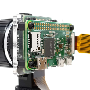 Raspberry Pi Mounting Plate for HQ Camera