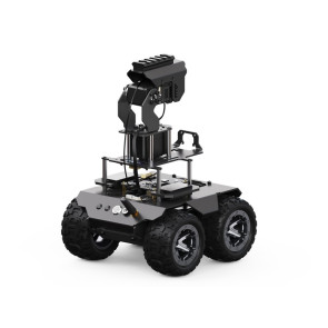 RaspRover Open-source 4WD AI Robot