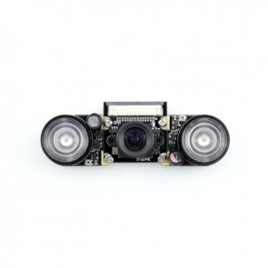 Raspberry Pi Camera (F), Supports Night Vision, Adjustable-Focus