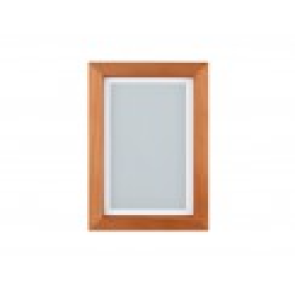 7.3inch E6 Full Color E-Paper With Solid Wood Photo Frame For Raspberry Pi Zero