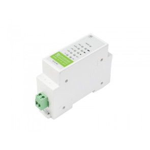 IIndustrial 4G DTU, RS485 TO LTE CAT4, DIN Rail-Mount Support