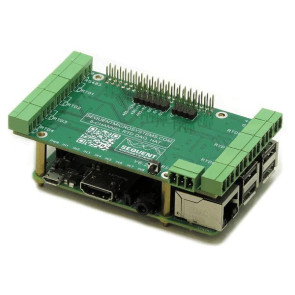 RTD Data Acquisition 8-Layer Stackable HAT for Raspberry Pi