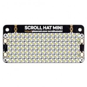 Scroll HAT Mini