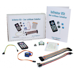 Raspberry Pi Infrarot Kit - Der Schlaue Schalter