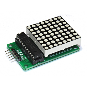 Raspberry Pi - Spiele Programmieren mit der LED Matrix