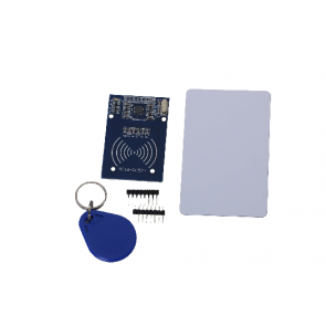 Raspberry Pi RFID (NFC) Kit