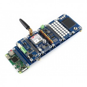 Stack HAT fürRaspberry Pi (bis zu 5 HATs (Erweiterungsboards gleichzeitig nutzen)