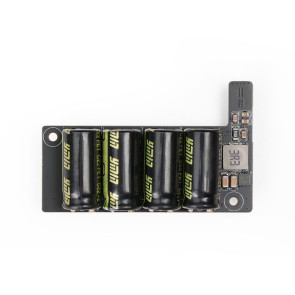 SuperCAP UPS LTC3350 Module for reComputer R1000, Backup Power