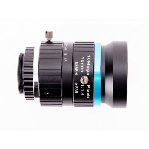 Raspberry Pi 16mm telephoto lens
