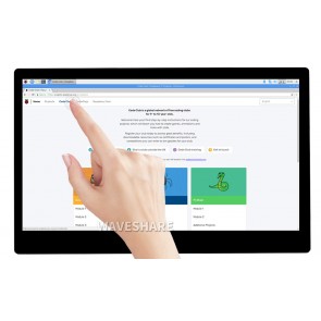 11.6inch Capacitive Touch Screen LCD, 1920×1080, HDMI, IPS