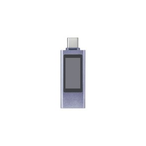 0.96inch USB-C Power Meter, Onboard Type-C ports