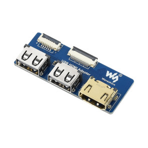 USB HDMI Adapter for CM4-IO-BASE