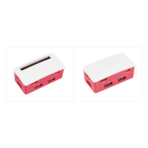 USB HUB BOX for Raspberry Pi Zero Series