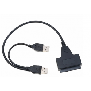 USB2.0 to SATA Cable 0.3Meter