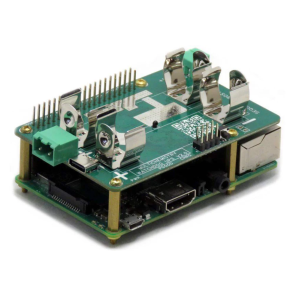 Multichemistry Watchdog HAT with UPS Battery Backup for Raspberry Pi