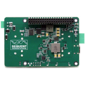 Multichemistry Watchdog HAT with UPS Battery Backup for Raspberry Pi