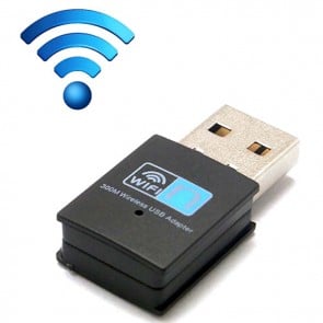 USB WiFi Wireless Network Adapter für Raspberry Pi (300Mbps)