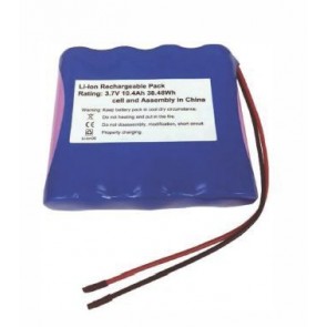 Li-Ion Akku / 10400mAh