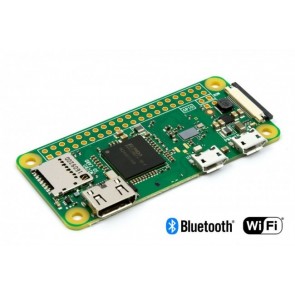 Raspberry Pi Zero W - Full Kit