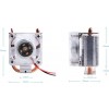 ICE-Tower Cooling Fan for Raspberry Pi
