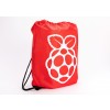 Raspberry Pi Drawstring Bag