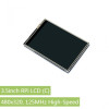 3.5inch RPi LCD (C), 480x320, High-Speed SPI