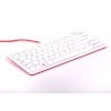 Original Raspberry Pi Keyboard (DE) - Red